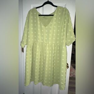 Women’s 3X tunic top